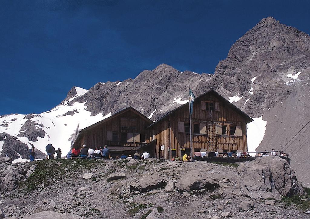 Hotel Haus Kella-Egg Brand  Exteriér fotografie
