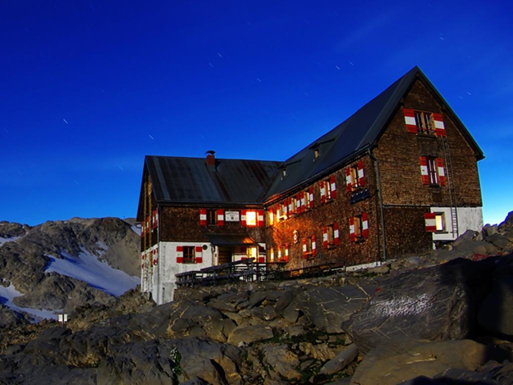 Hotel Haus Kella-Egg Brand  Exteriér fotografie